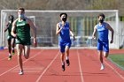 Men's Track vs Babson  Men’s Track & Field host Babson College at Cumberland (RI) High School. : Track & Field, Babson